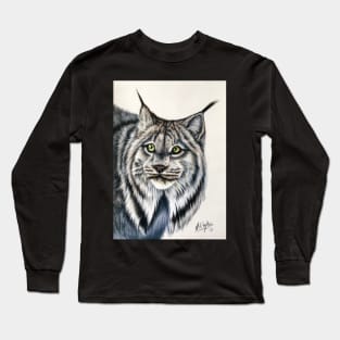 Lynx Long Sleeve T-Shirt